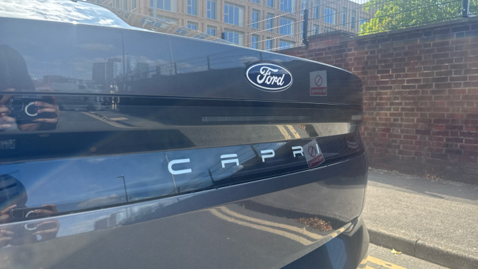 Ford Capri 250kW Premium 79kWh AWD 5dr Auto Electric Estate - Image 33